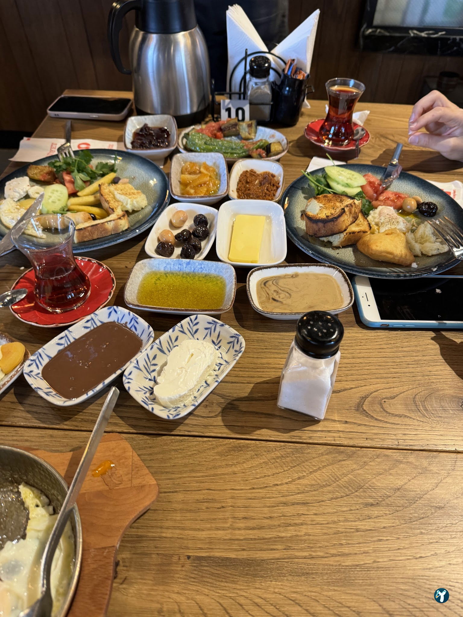 Kampçı Kahvaltı•Yemek•Cafe
