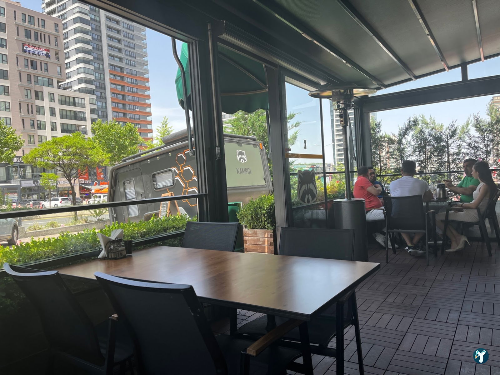 Kampçı Kahvaltı•Yemek•Cafe
