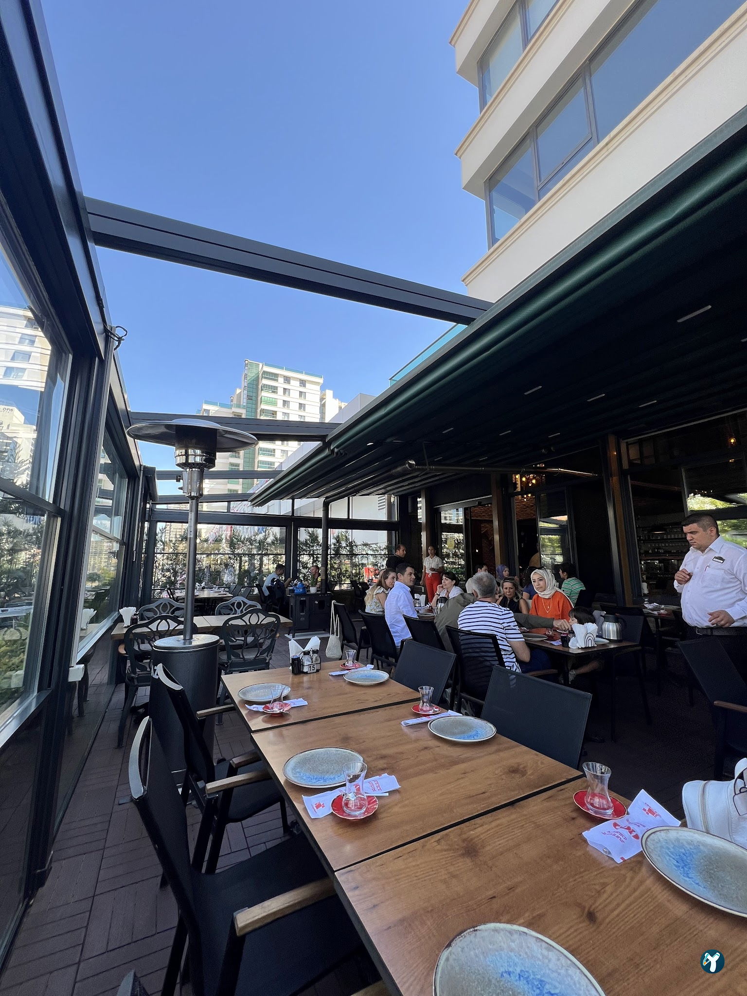 Kampçı Kahvaltı•Yemek•Cafe