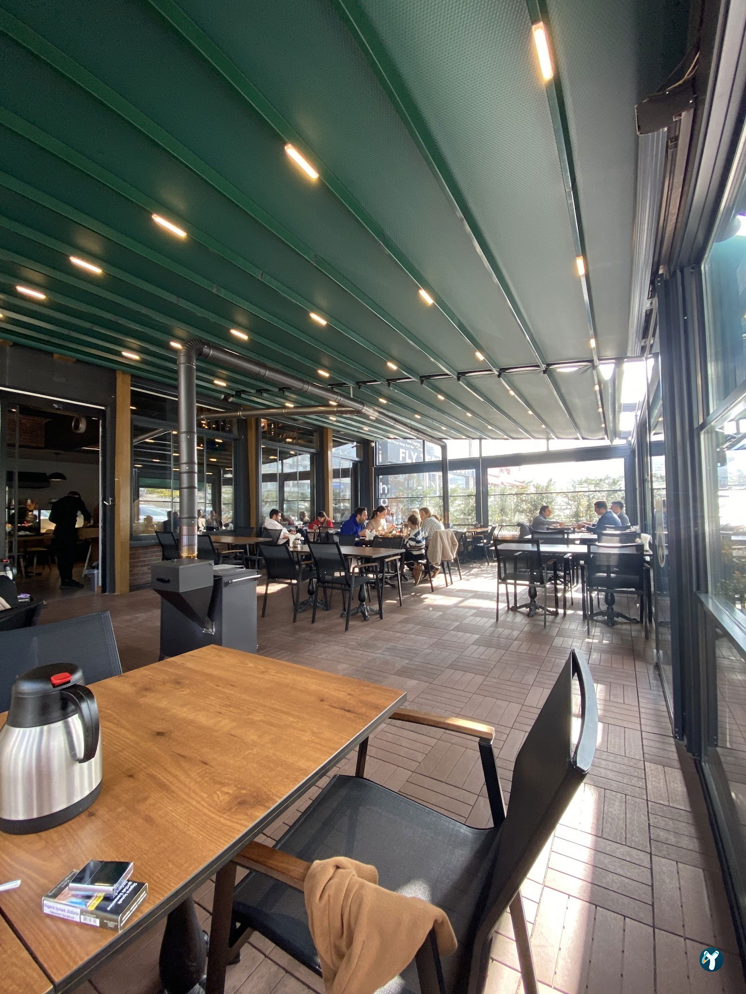 Kampçı Kahvaltı•Yemek•Cafe