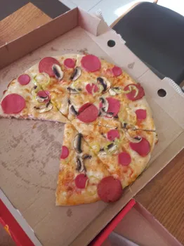Pasaport Pizza Çorum resimleri