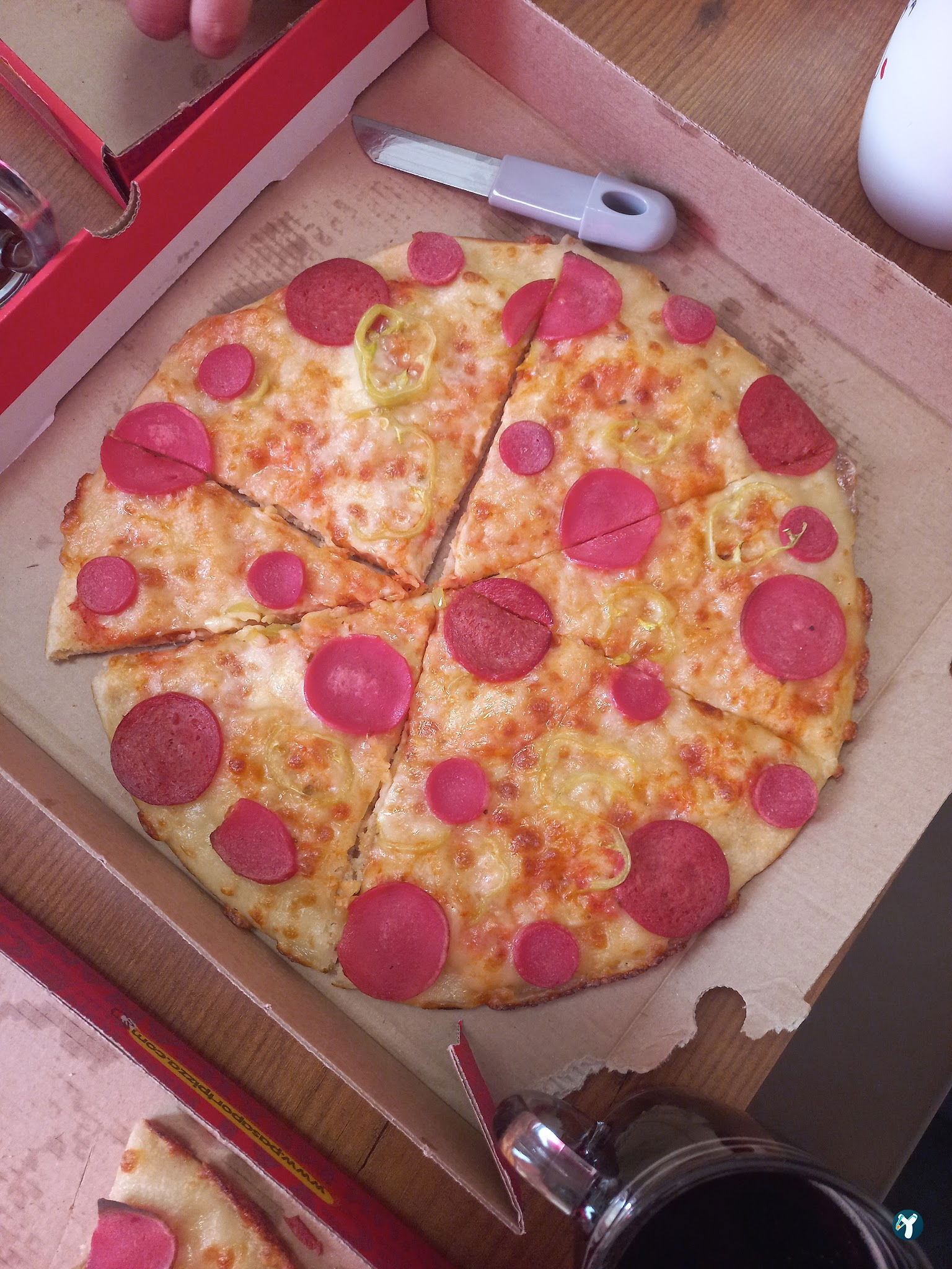 Pasaport Pizza Çorum