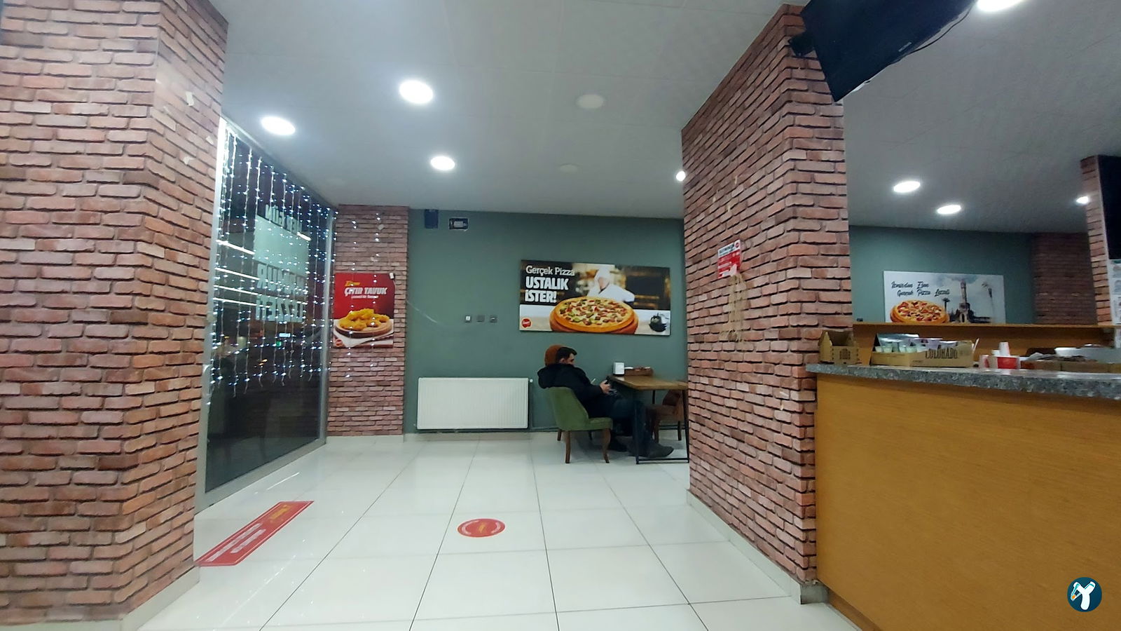 Pasaport Pizza Çorum