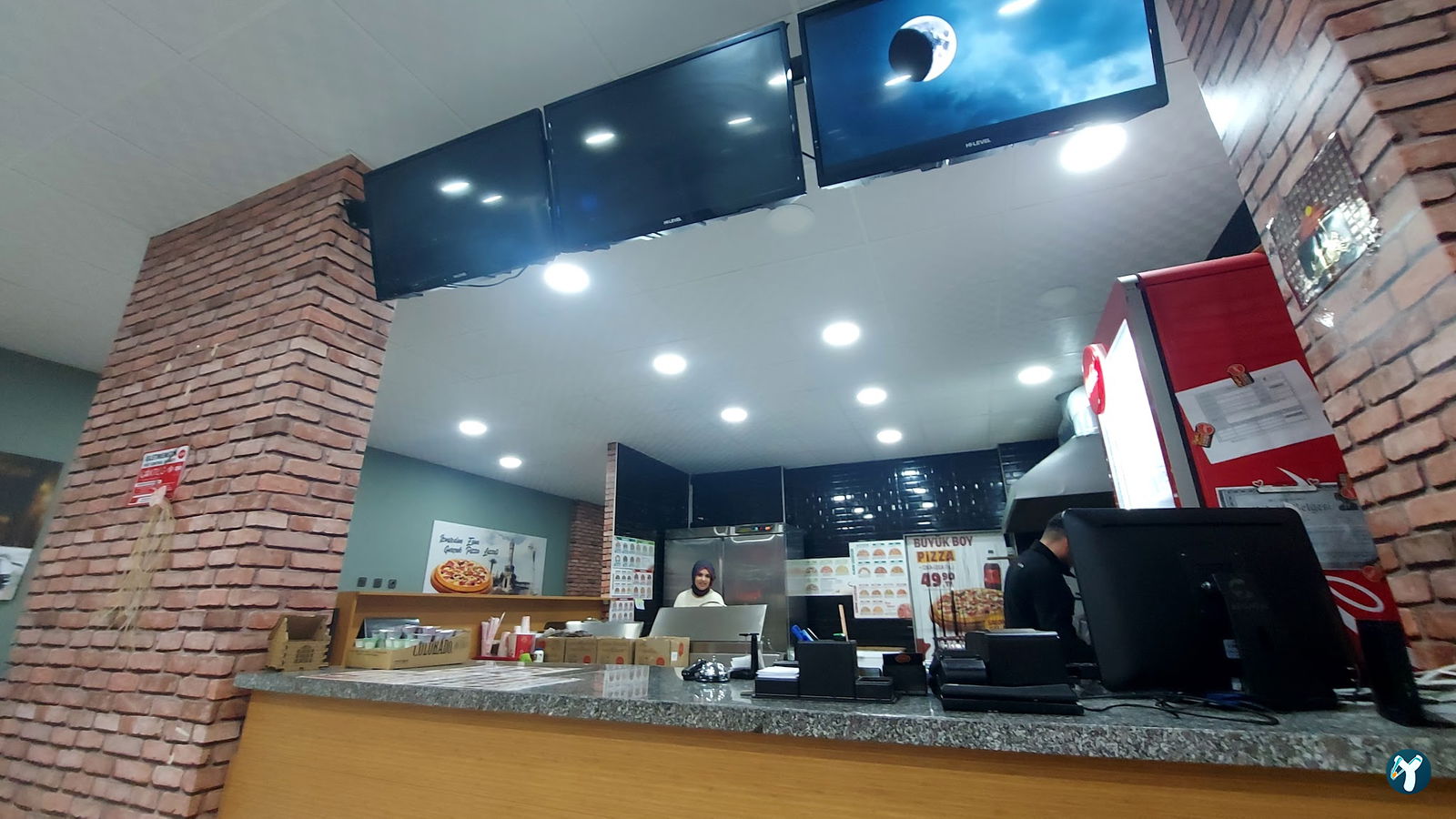 Pasaport Pizza Çorum
