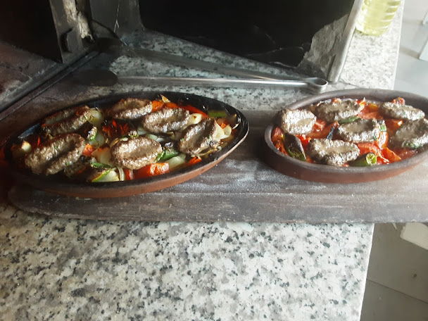 Arpaz pide Murat usta