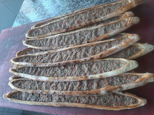 Arpaz pide Murat usta