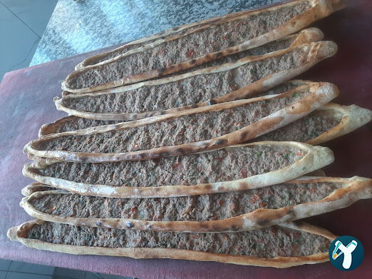 Arpaz pide Murat usta