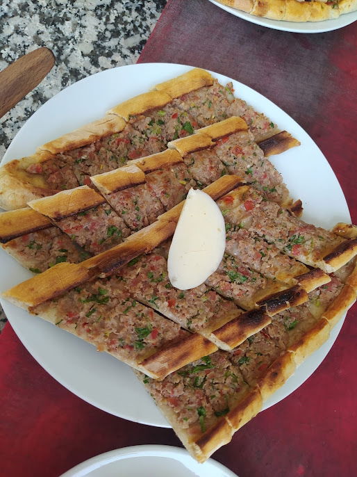 Arpaz pide Murat usta