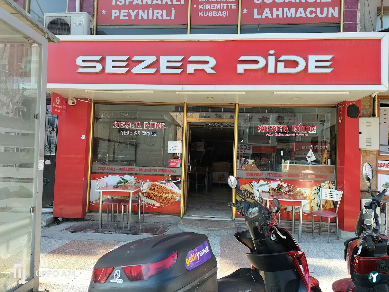 Sezer Pide Salonu