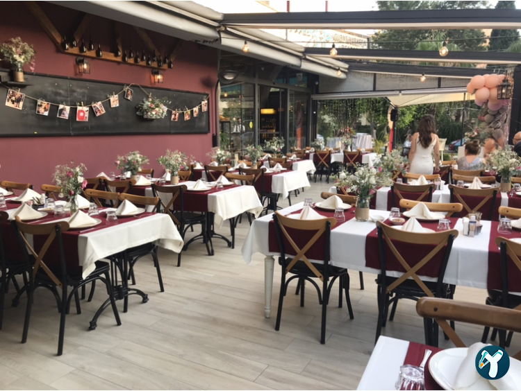 Mezza Gurme, Restoran & Market