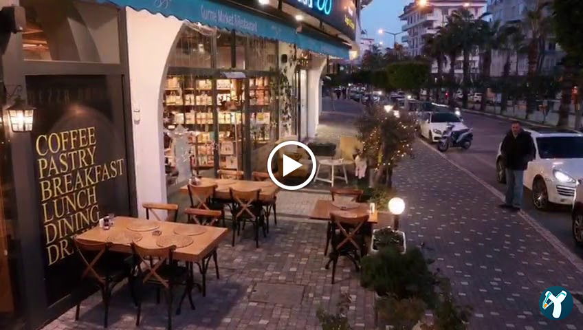 Mezza Gurme, Restoran & Market