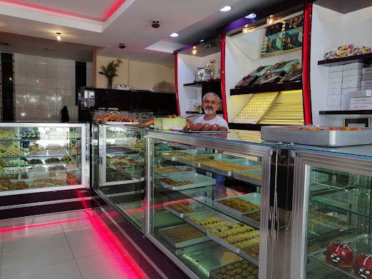 Sahinler Bakery