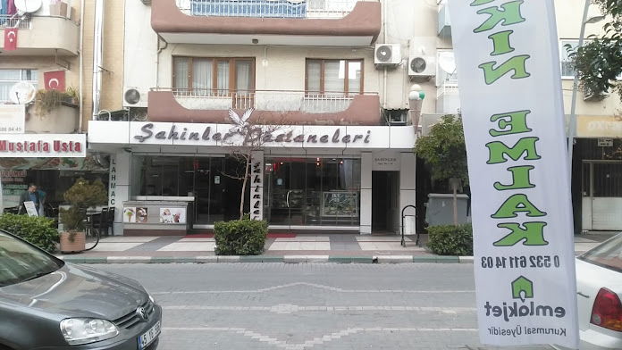 Sahinler Bakery