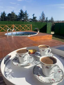 Beyli̇kdüzü Bungalov Deni̇z Aral Ti̇ny House resimleri