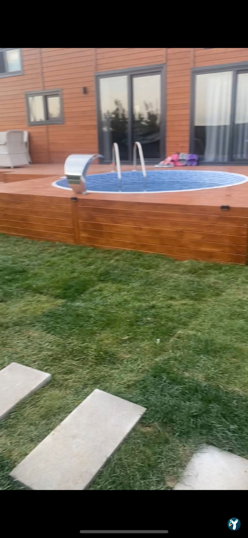 Beyli̇kdüzü Bungalov Deni̇z Aral Ti̇ny House