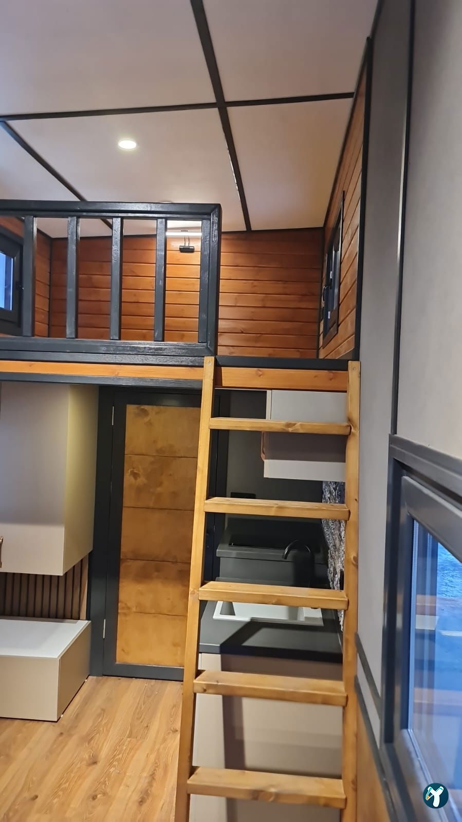 Beyli̇kdüzü Bungalov Deni̇z Aral Ti̇ny House