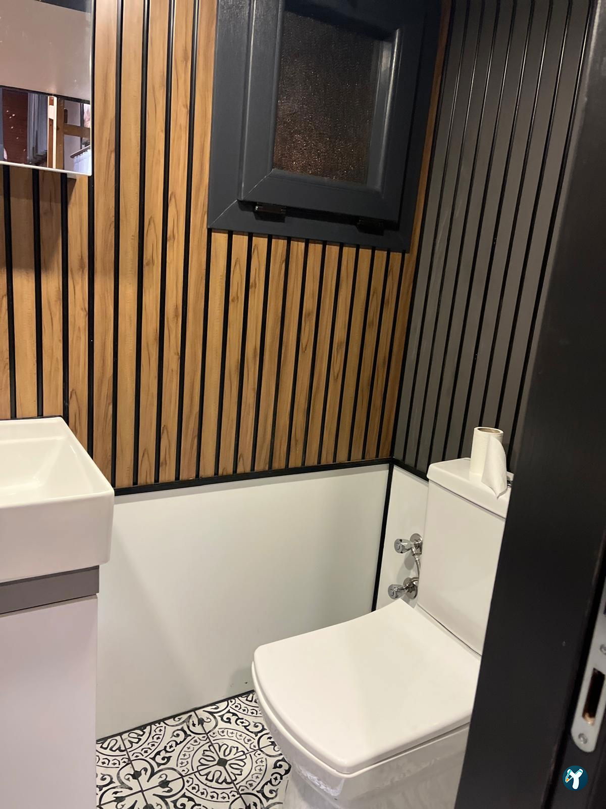 Beyli̇kdüzü Bungalov Deni̇z Aral Ti̇ny House