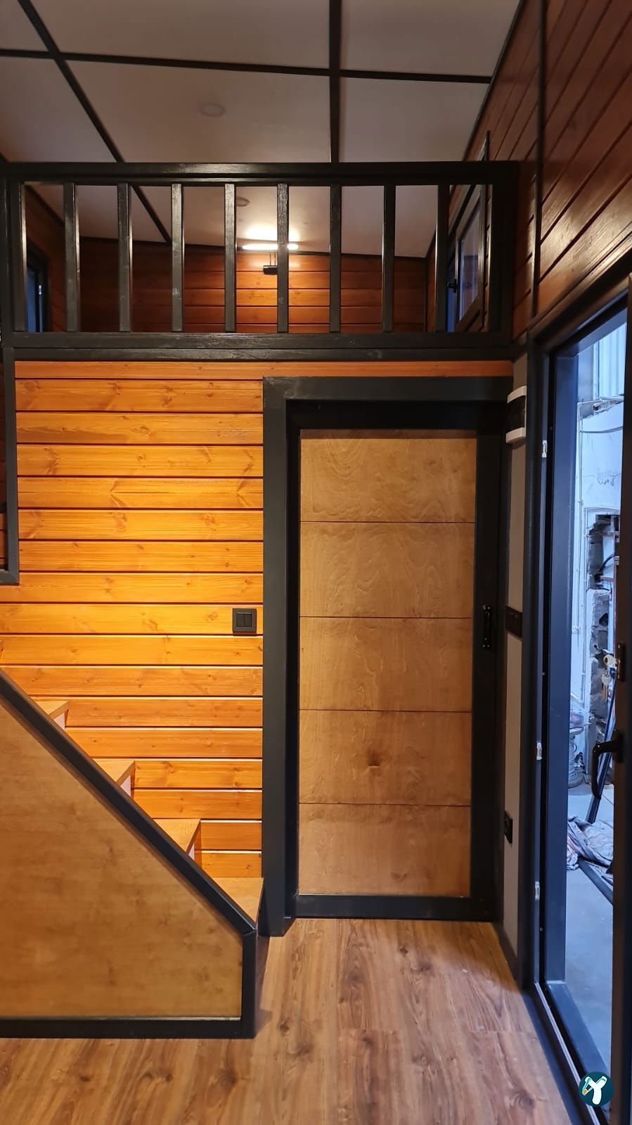 Beyli̇kdüzü Bungalov Deni̇z Aral Ti̇ny House
