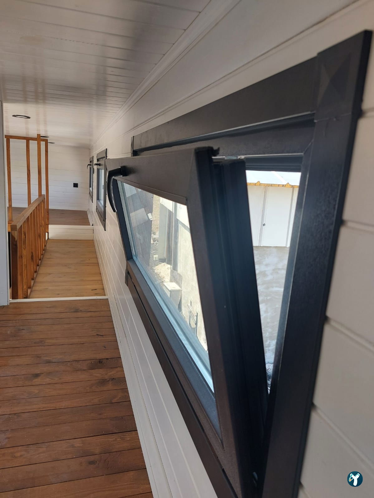 Beyli̇kdüzü Bungalov Deni̇z Aral Ti̇ny House