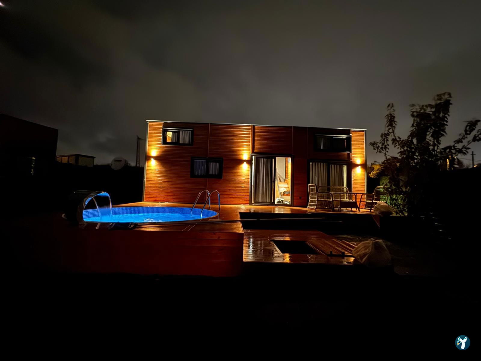 Beyli̇kdüzü Bungalov Deni̇z Aral Ti̇ny House