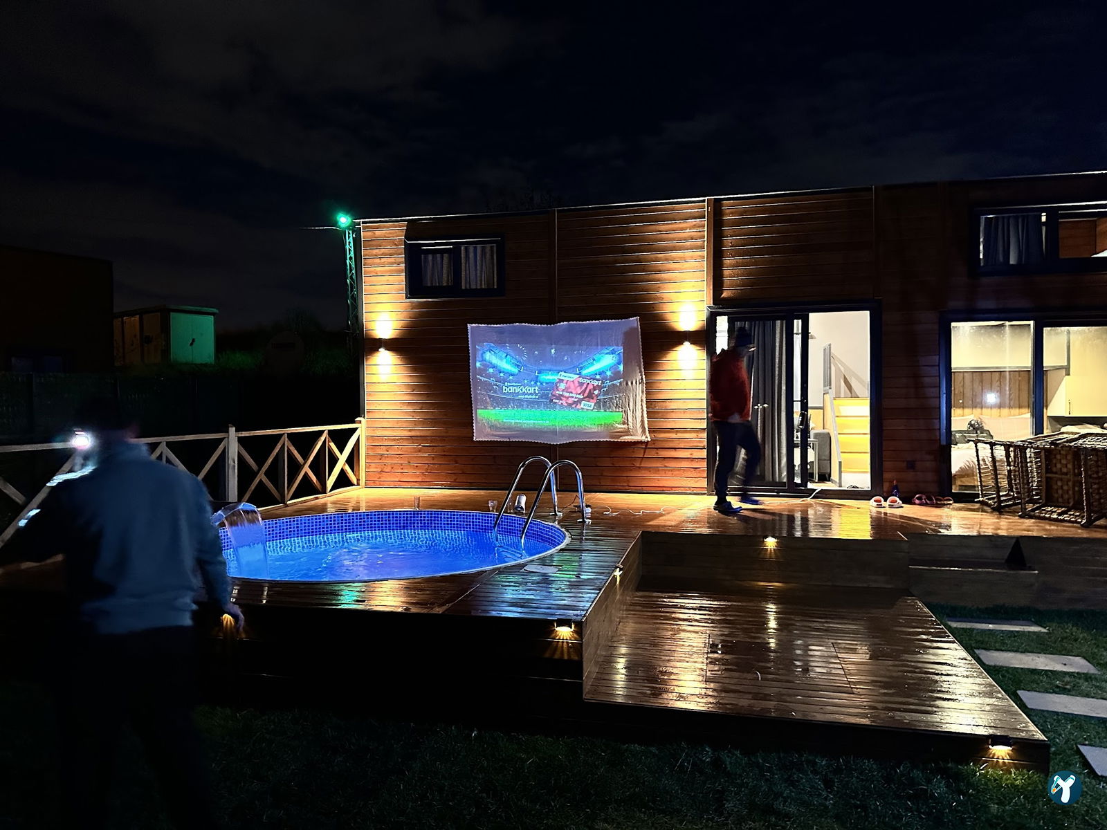 Beyli̇kdüzü Bungalov Deni̇z Aral Ti̇ny House