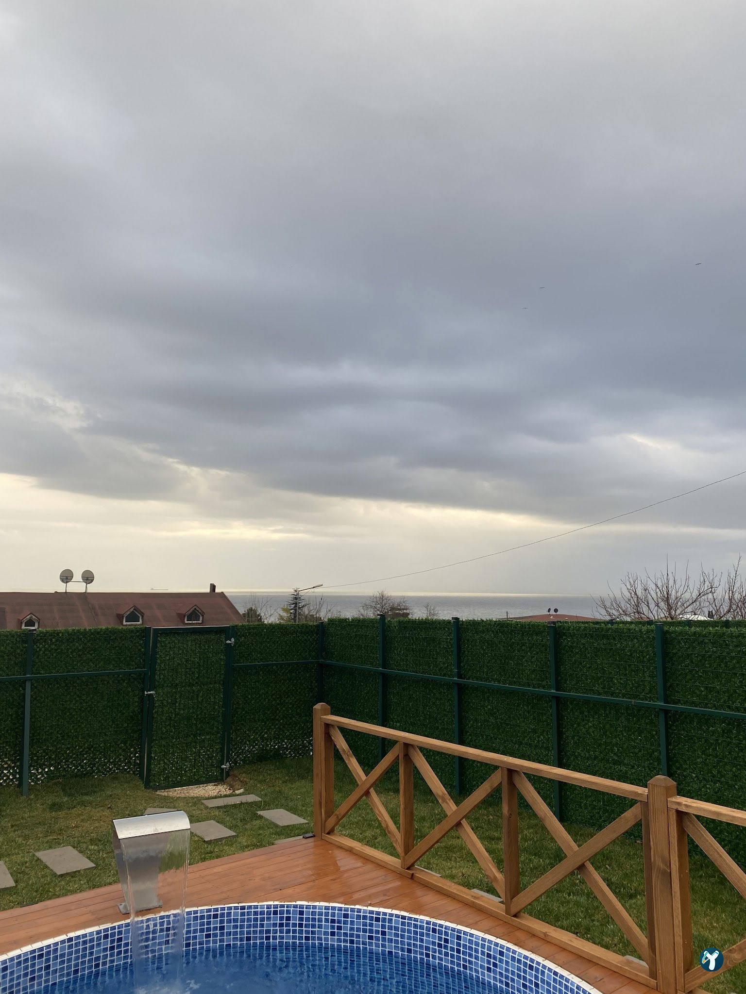 Beyli̇kdüzü Bungalov Deni̇z Aral Ti̇ny House