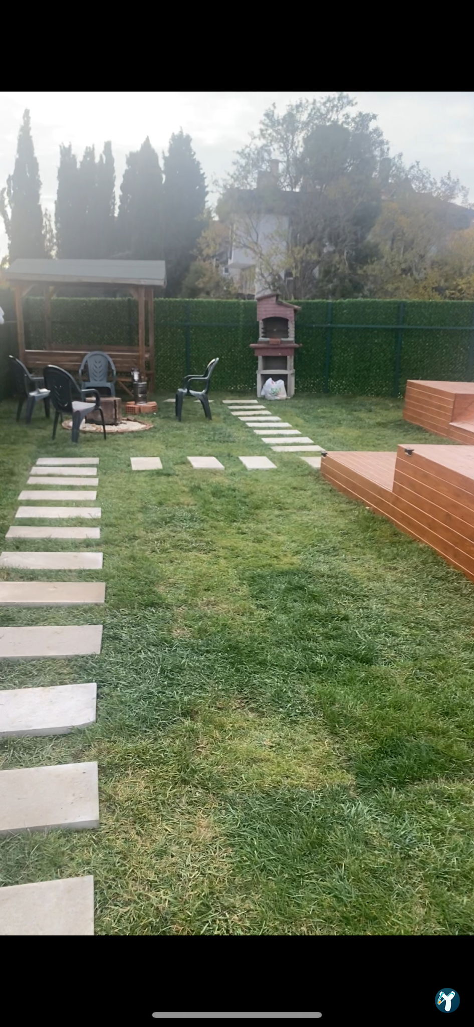Beyli̇kdüzü Bungalov Deni̇z Aral Ti̇ny House
