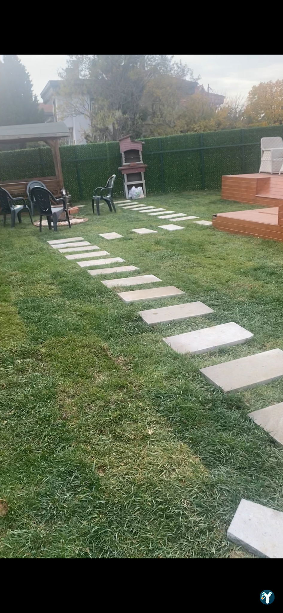 Beyli̇kdüzü Bungalov Deni̇z Aral Ti̇ny House