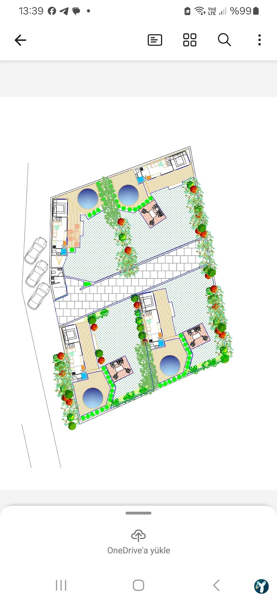 Beyli̇kdüzü Bungalov Deni̇z Aral Ti̇ny House