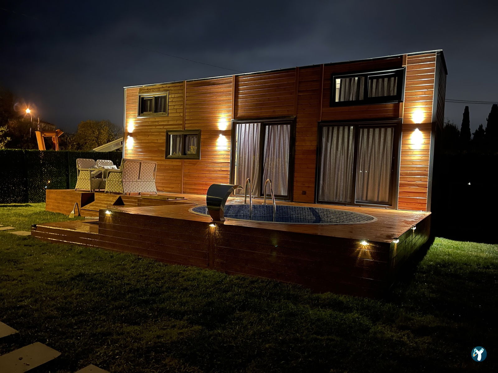 Beyli̇kdüzü Bungalov Deni̇z Aral Ti̇ny House