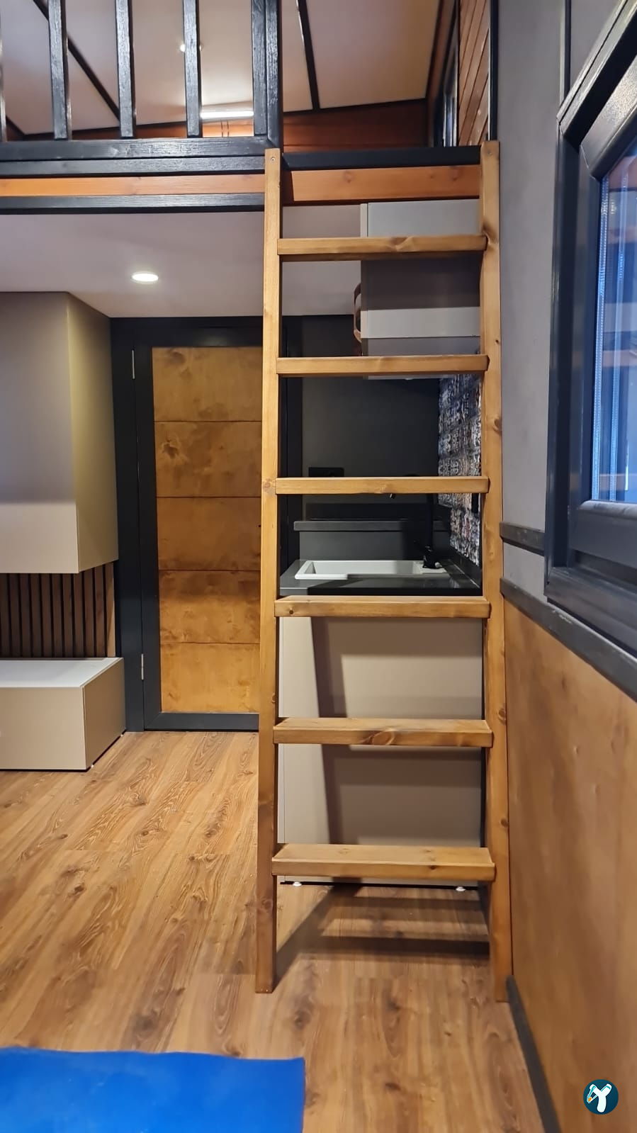 Beyli̇kdüzü Bungalov Deni̇z Aral Ti̇ny House
