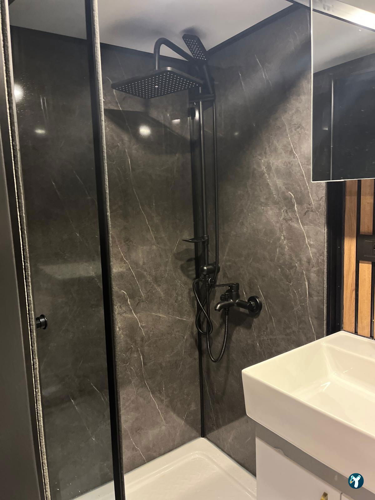 Beyli̇kdüzü Bungalov Deni̇z Aral Ti̇ny House