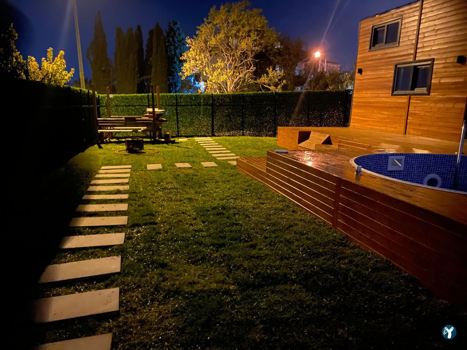 Beyli̇kdüzü Bungalov Deni̇z Aral Ti̇ny House