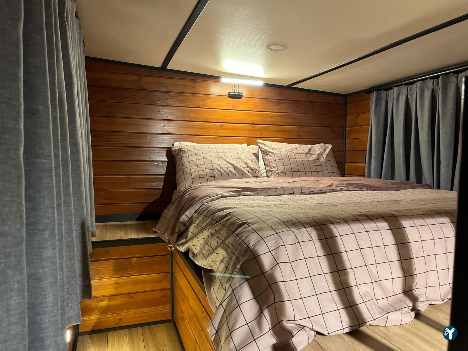 Beyli̇kdüzü Bungalov Deni̇z Aral Ti̇ny House