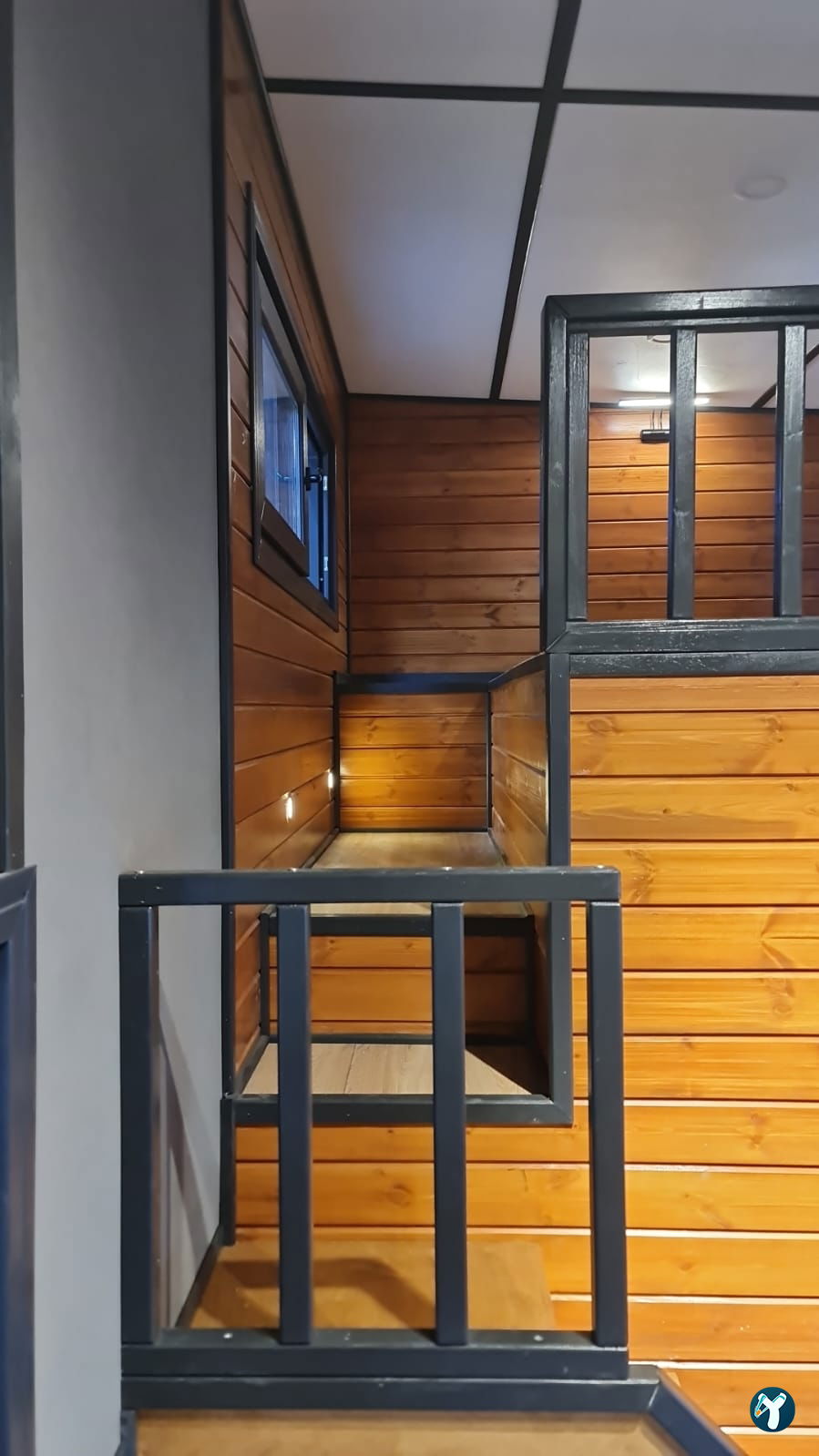 Beyli̇kdüzü Bungalov Deni̇z Aral Ti̇ny House