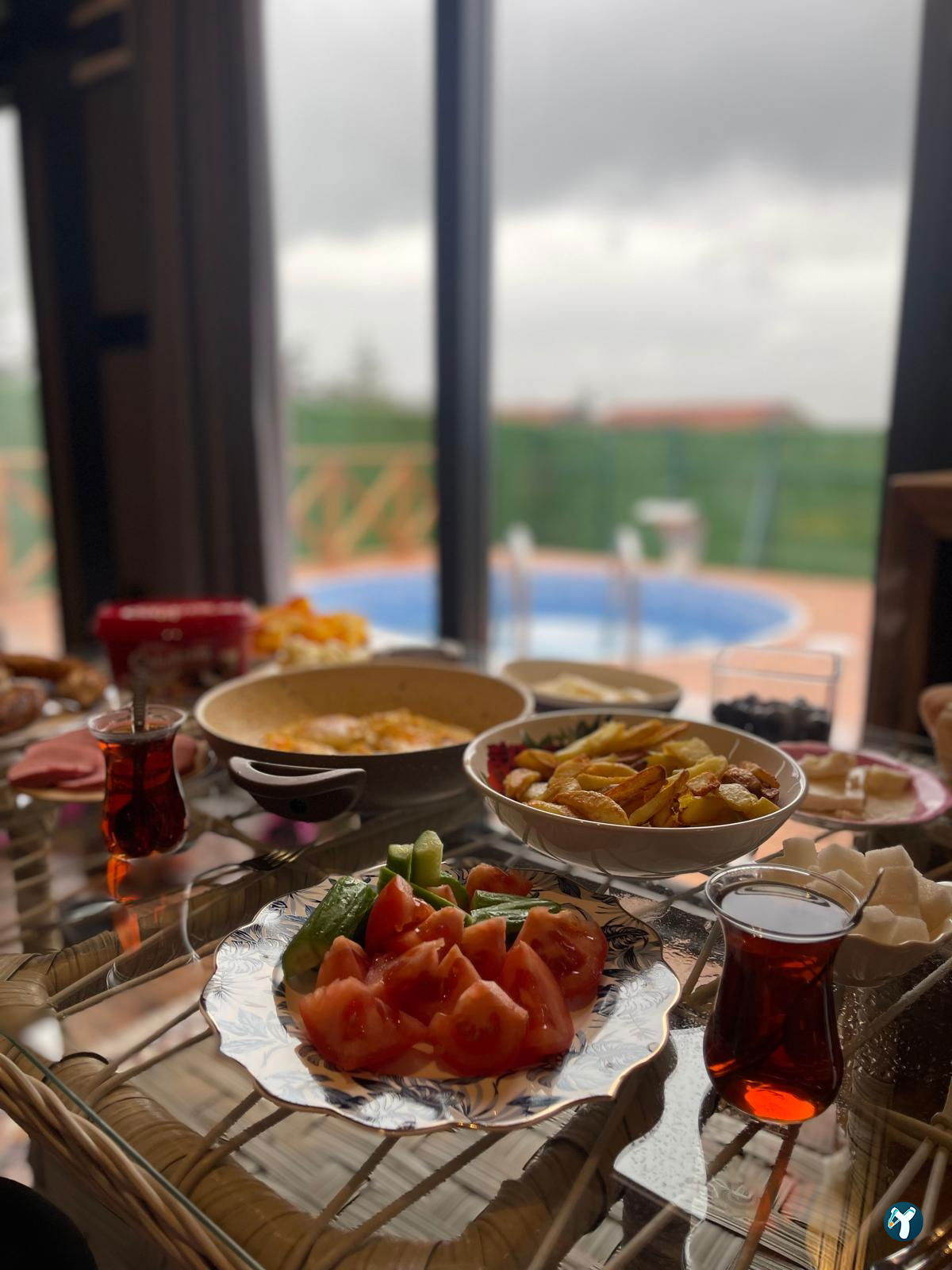 Beyli̇kdüzü Bungalov Deni̇z Aral Ti̇ny House