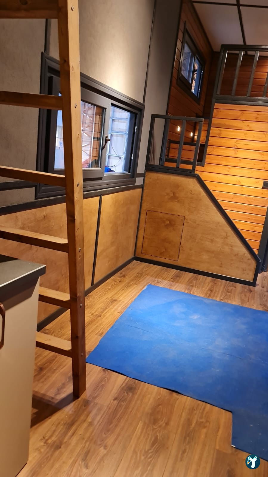 Beyli̇kdüzü Bungalov Deni̇z Aral Ti̇ny House