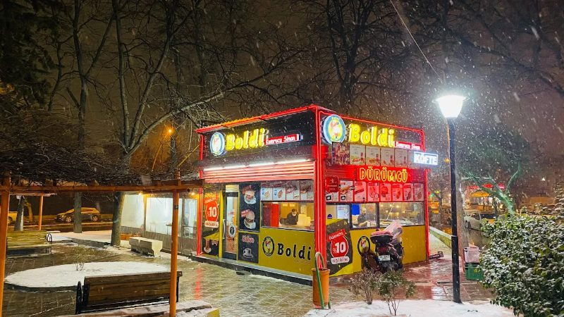 Boldi Beşevler (NFAST)