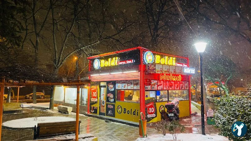 Boldi Beşevler (NFAST)