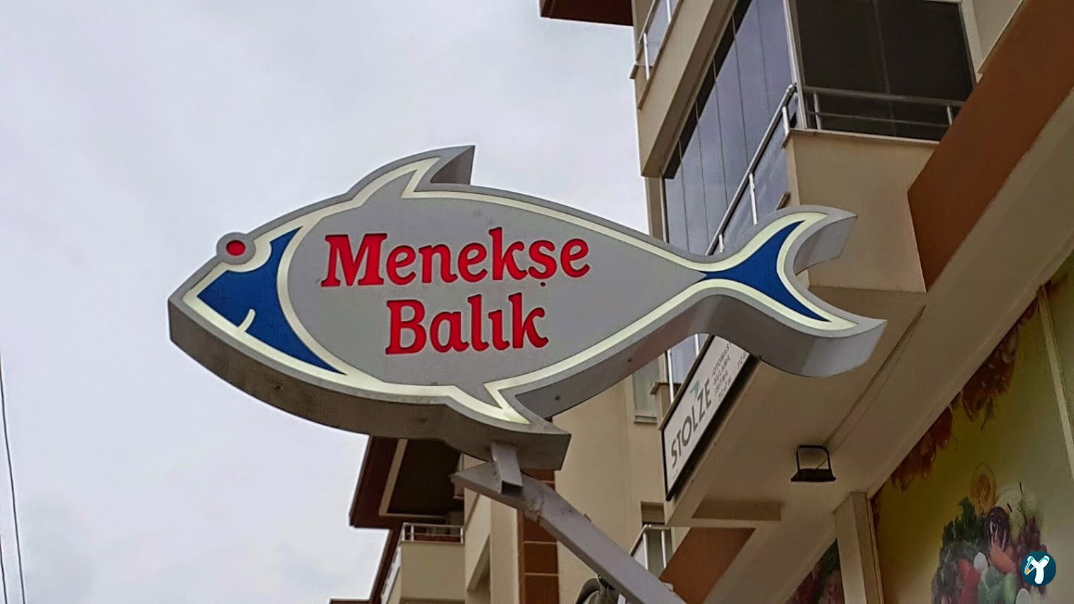 Menekşe Balık