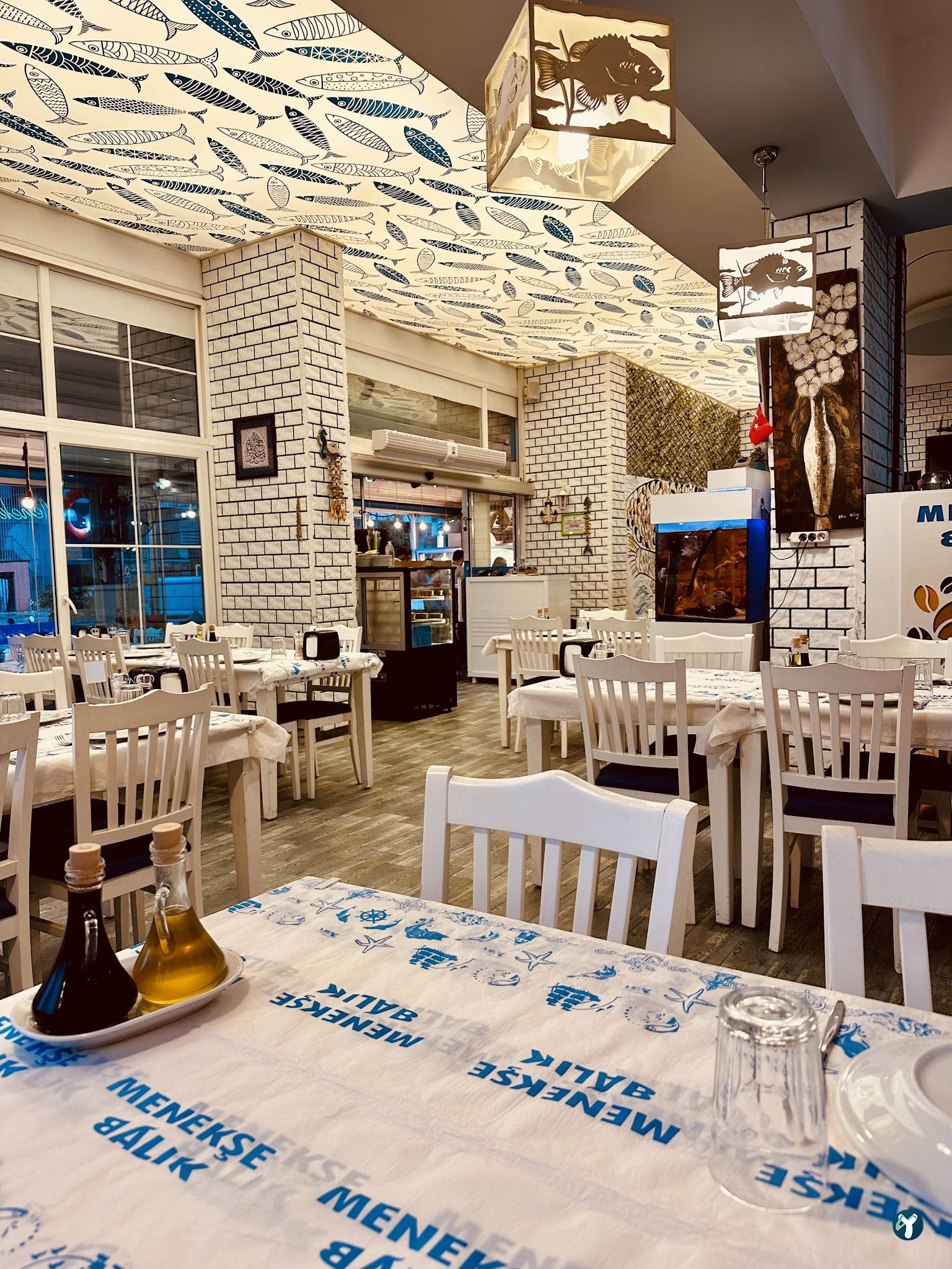 Menekşe Balık