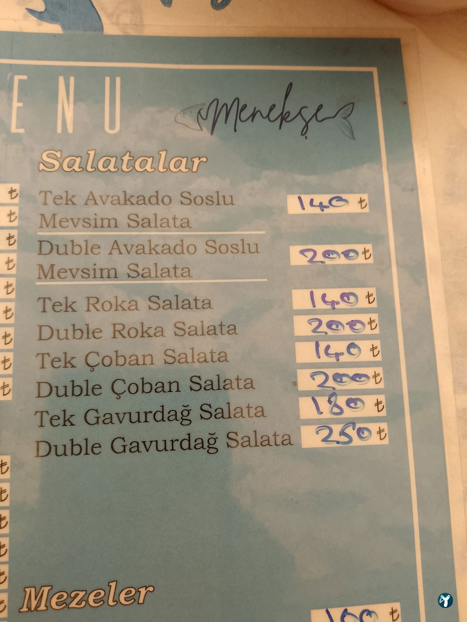 Menekşe Balık