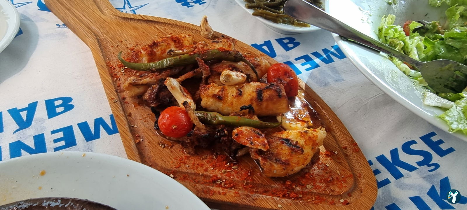 Menekşe Balık