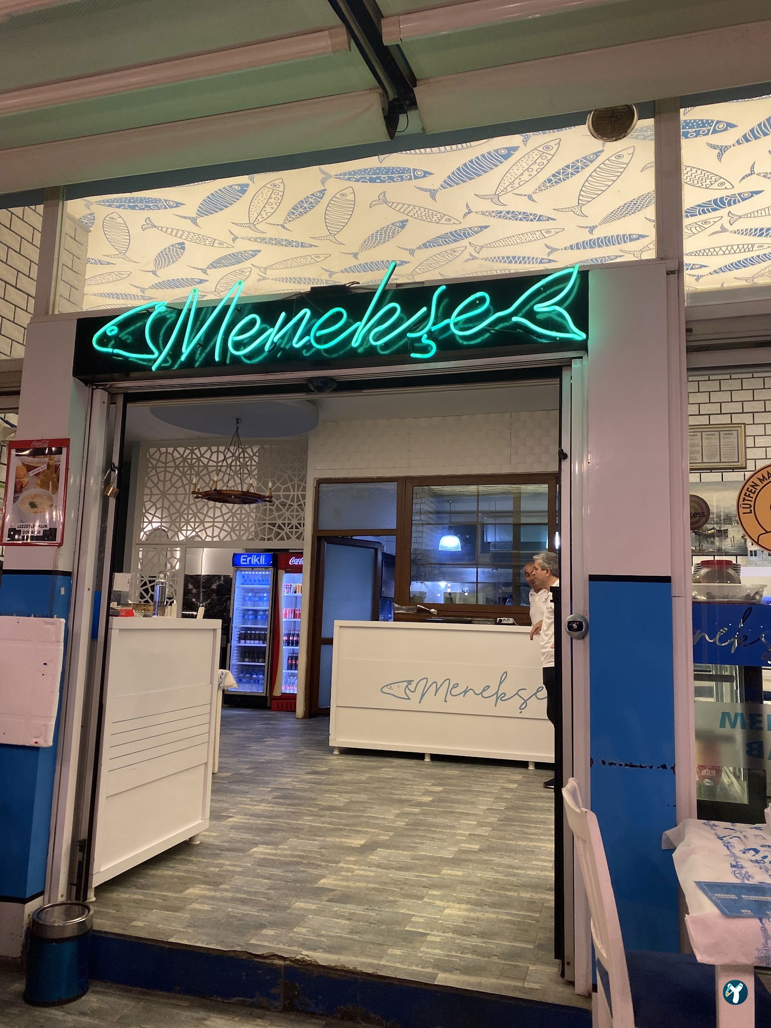 Menekşe Balık