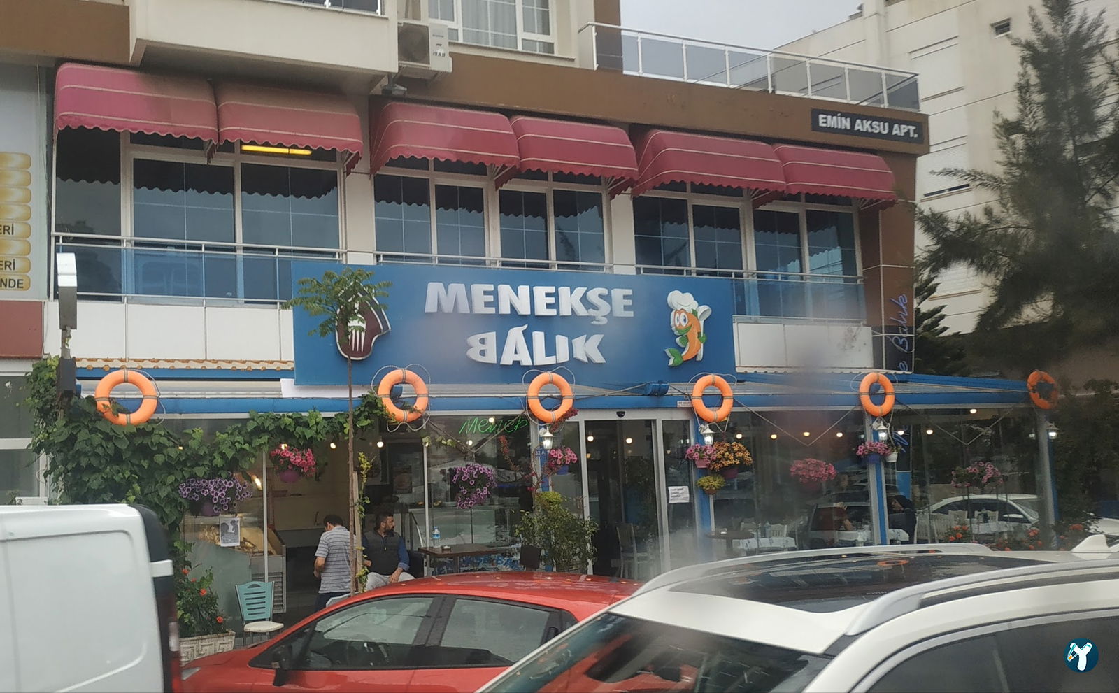 Menekşe Balık