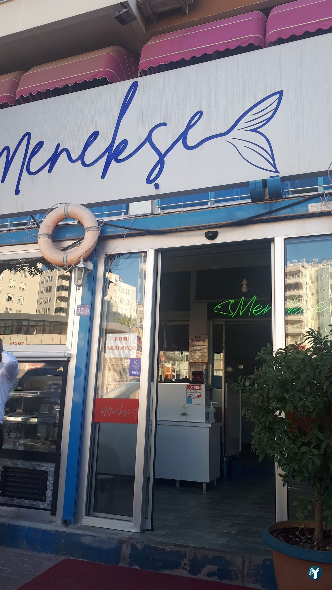 Menekşe Balık