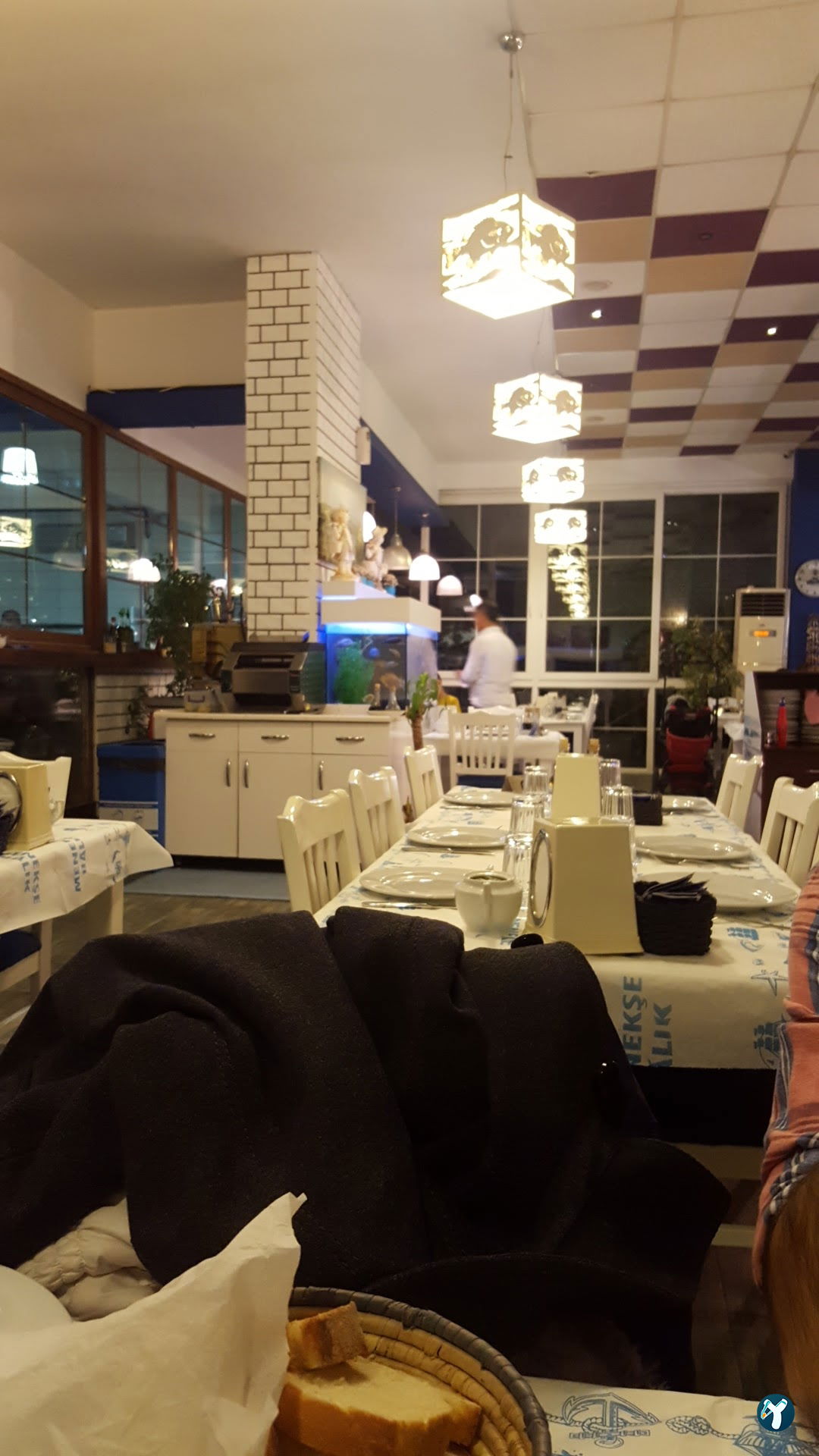 Menekşe Balık