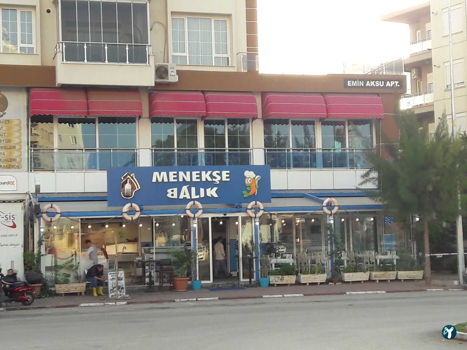 Menekşe Balık