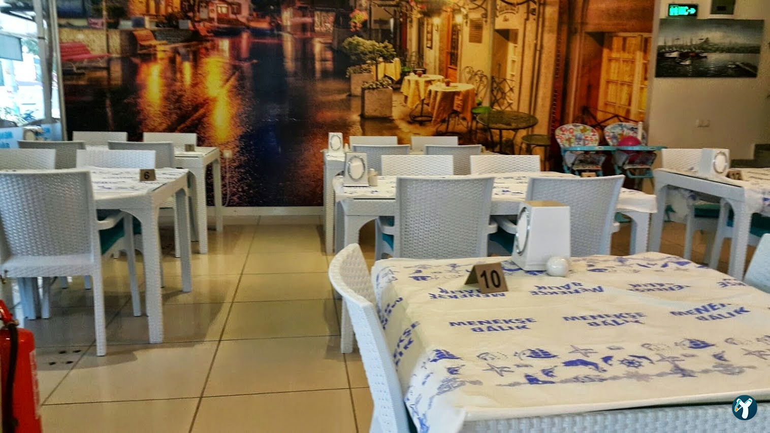 Menekşe Balık