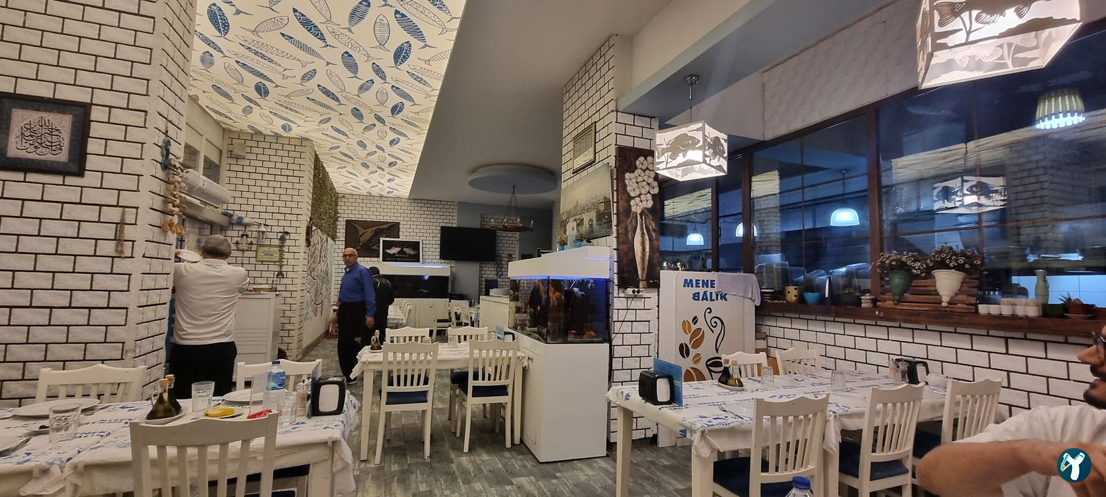 Menekşe Balık